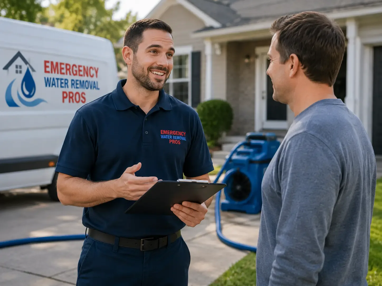 Emergency Water Removal Saint Benedict, LA FAQs